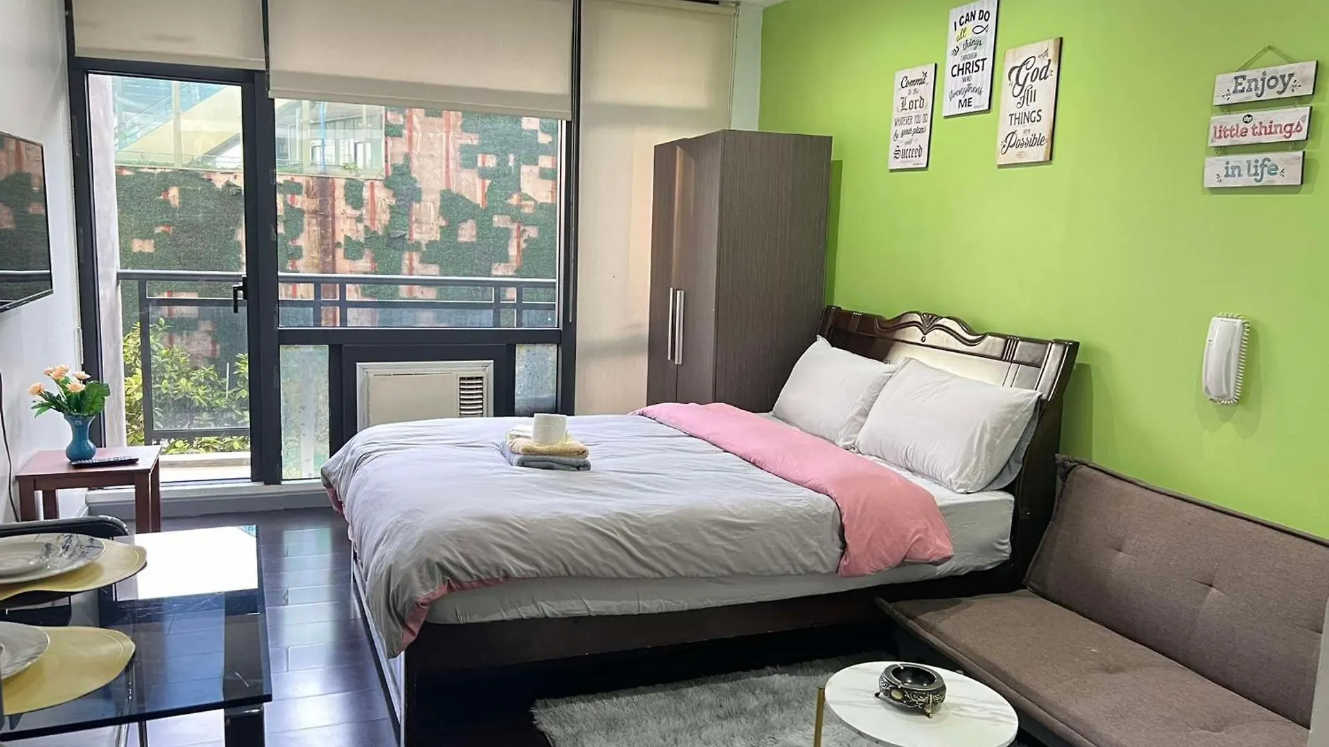 Gramercy Makati Condotel Manila Apartment