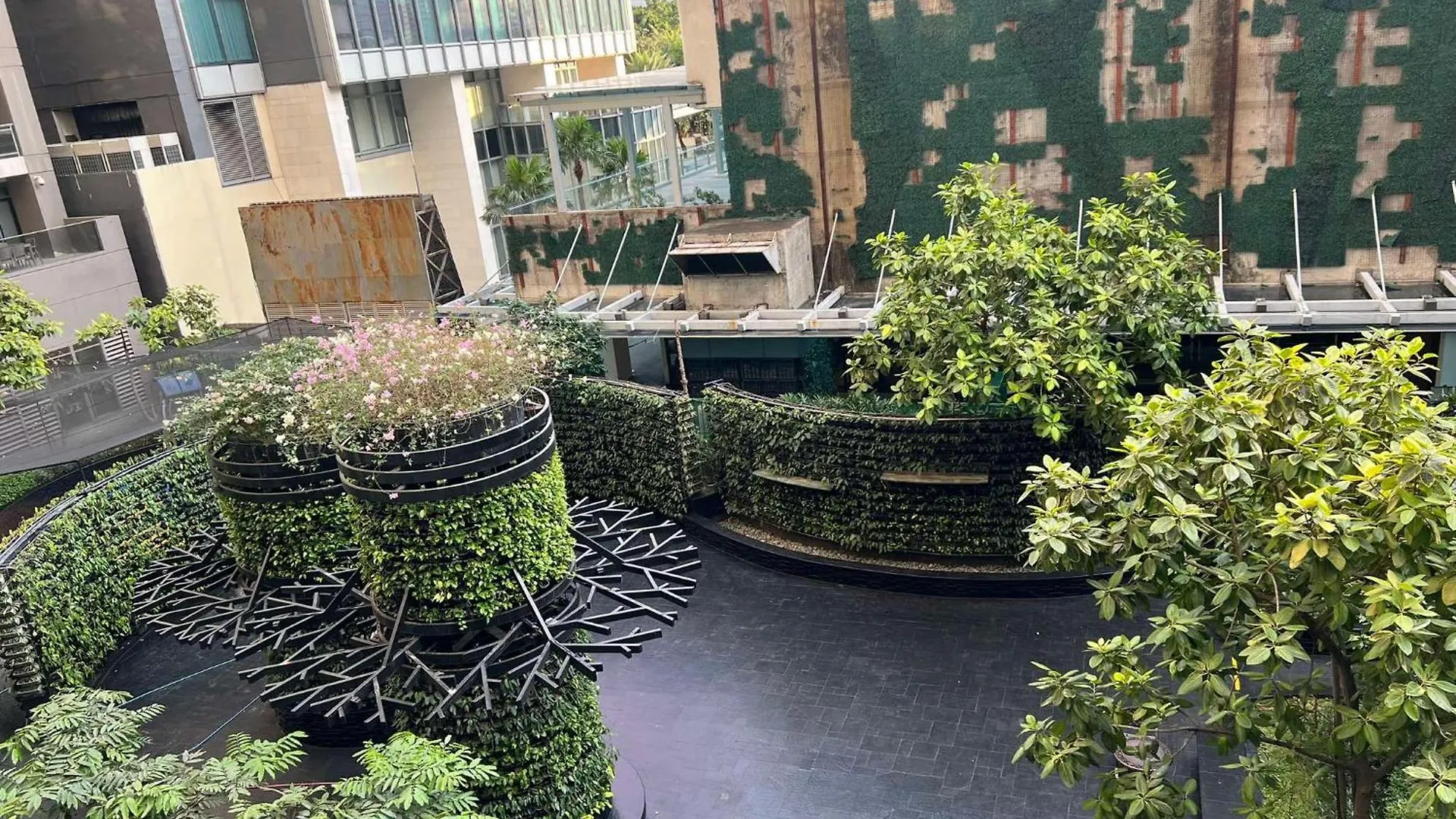 Apartment Gramercy Makati Condotel Manila Philippines