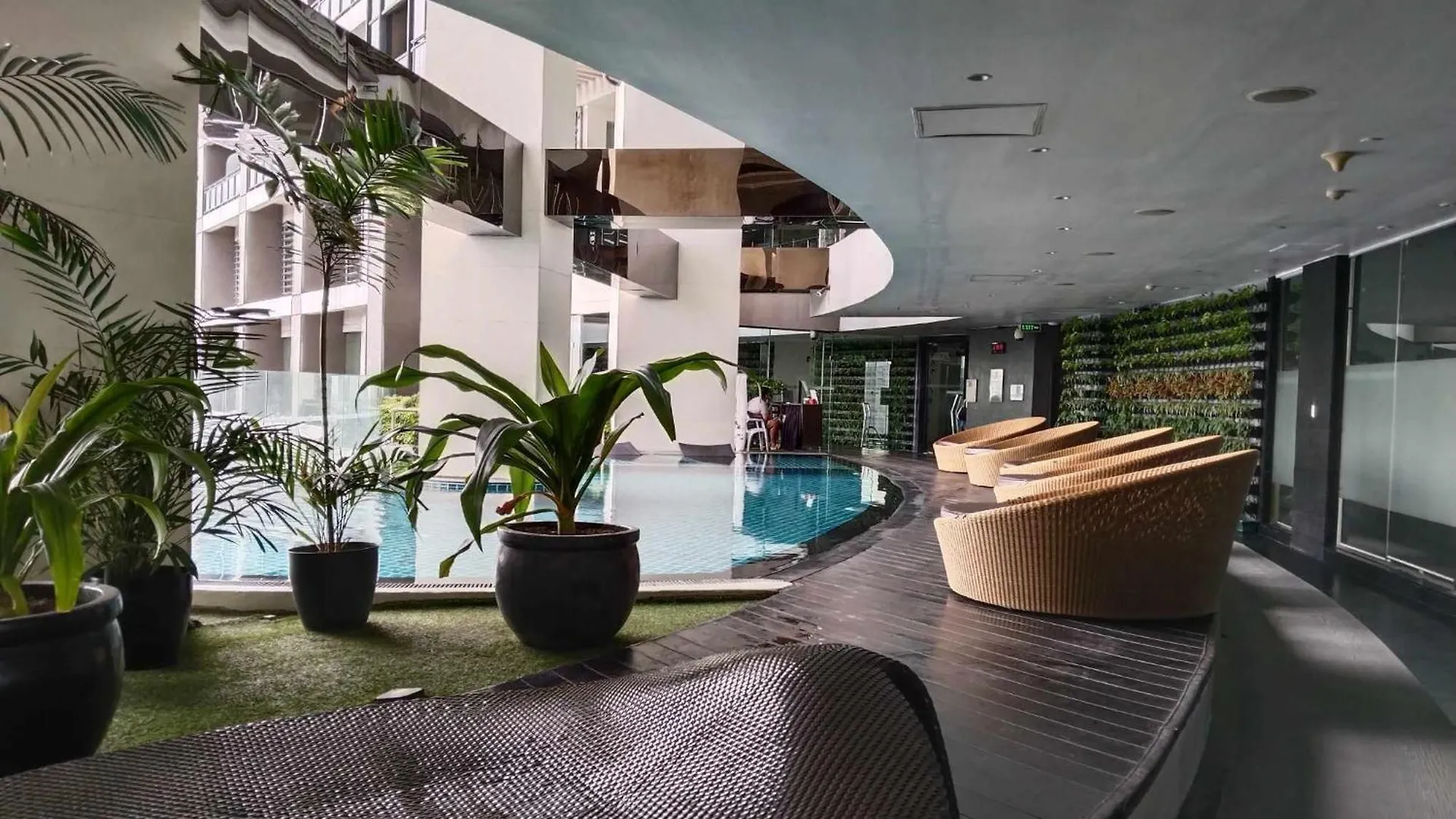 Apartment Gramercy Makati Condotel Manila