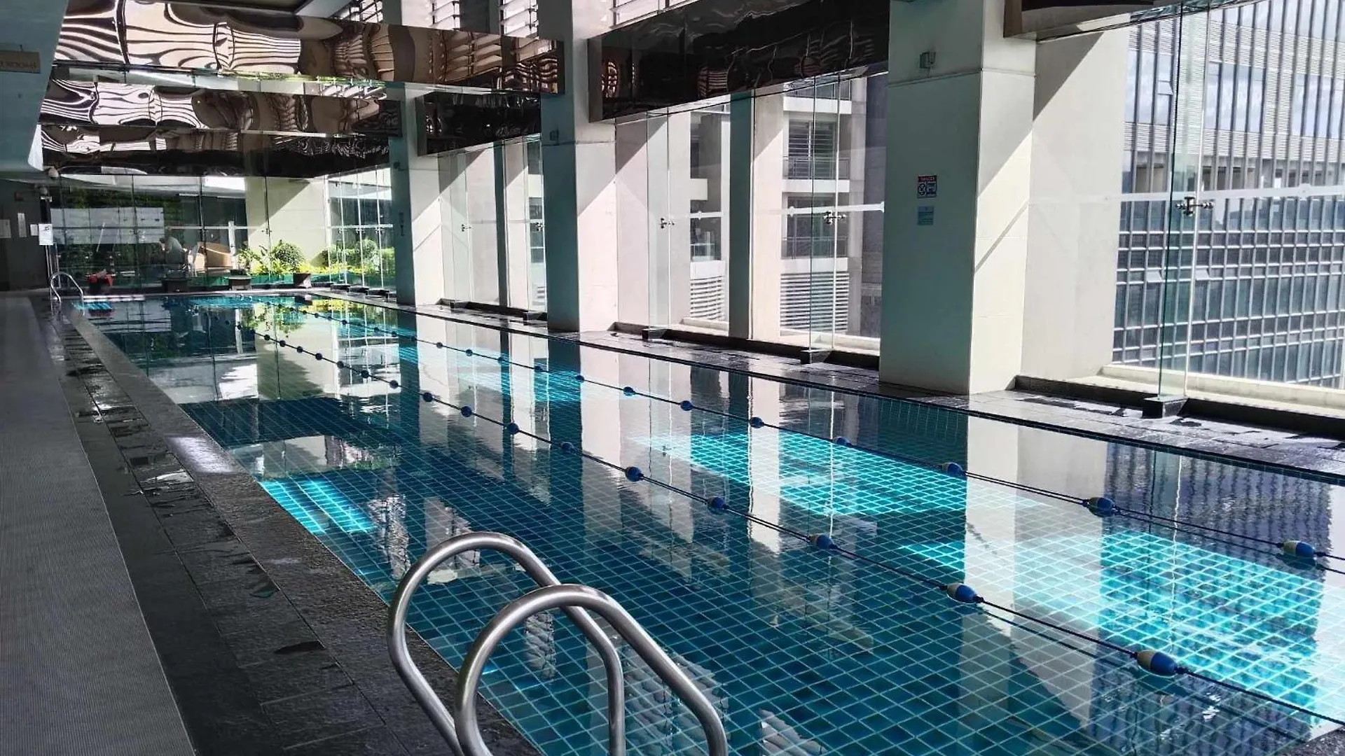 Gramercy Makati Condotel Manila Apartment