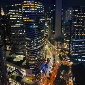 Air Residences Makati - Fully Furnished With Skyline Views! Manila